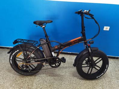 LEGEND EBIKES Monza Bicicleta Eléctrica Plegable Batería Extraíble 25km/h,  36V 14Ah, E Bike 6 Velocidades 250W, Bicicleta Electrica Ruedas 20 Bicicletas  Electricas Frenos Hidráulicos, Bici Azul : : Deportes y aire libre