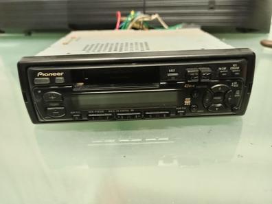 radio coche pioneer antiguo cassette vintage de segunda mano por 20 EUR en  Alhaurín de la Torre en WALLAPOP