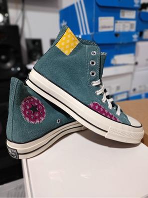 Converse Zapatillas de mujer de segunda mano baratas en Madrid