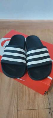 Chanclas adidas niña el best sale corte ingles