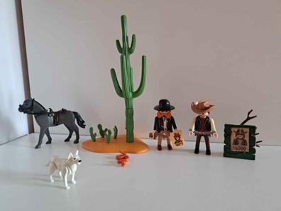 Playmobil cheap oeste milanuncios