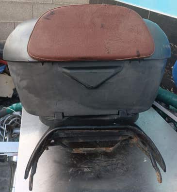 Maletas Accesorios moto de segunda mano baratos Milanuncios