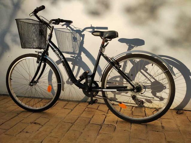 Milanuncios Bicicleta de paseo Fairway