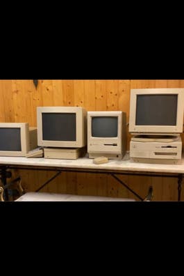 Apple iMac 24インチ Retina 4.5K Ordenadores apple vintage de segunda mano | Milanuncios
