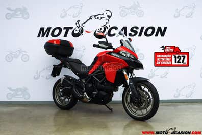 Ducati Multistrada 950
