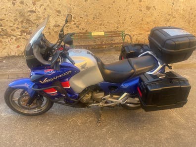 Honda - Varadero