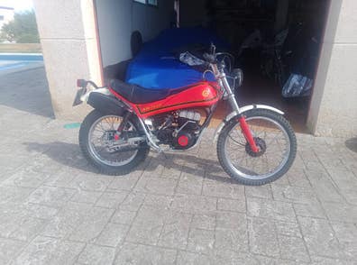 Montesa - cota 348 trail