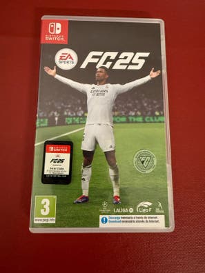 Fifa 17 nintendo switch de segunda mano | Milanuncios
