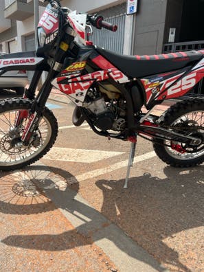 Gas gas - EC 125 2t