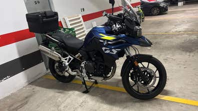 BMW F 800 GS