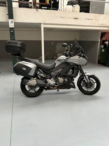 kawasaki versys milanuncios