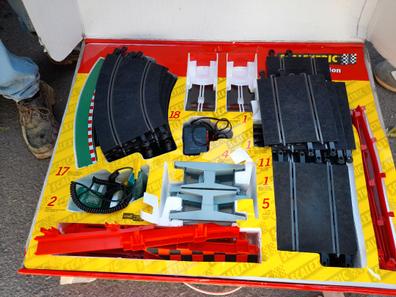 Scalextric de segunda mano online