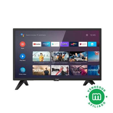 Televisor Smart TV Daewoo 32DM53HA1 32'' HD Android 11 WiFi Bluetooth E  negro - Embargosalobestia