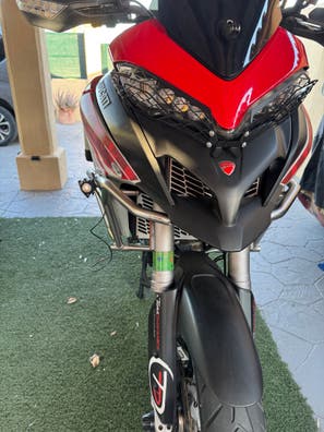Ducati - Multiestrada Enduro