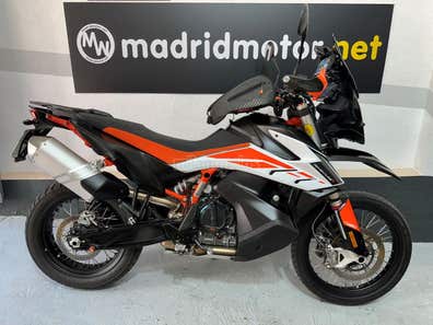 KTM 790 Adventure R