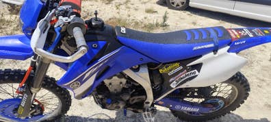 Yamaha - wr450