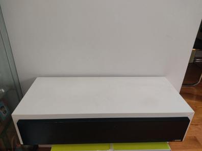 Mueble recibidor estrecho para entrada con cuadros de segunda mano por 85  EUR en Tarragona en WALLAPOP