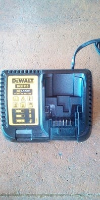 Dewalt cargador Taladros de segunda baratos | Milanuncios