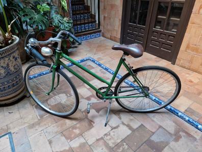 Milanuncios BICICLETA CLASICA PASEO