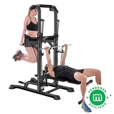 Máquina de musculación - Multipress tipo smith - ATX®