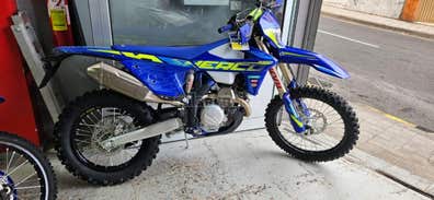Sherco 450 SEF Factory