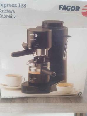 Cafeteras de cápsulas baratas de outlet