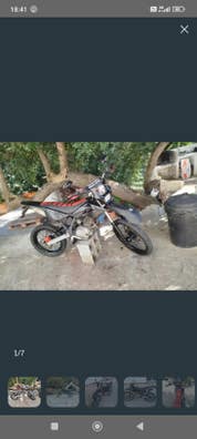 Beta - rr a2 125 cc 4 tiempos