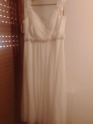 Vestidos y trajes de novia de segunda mano baratos en Oropesa del