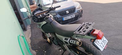 Honda - dominator