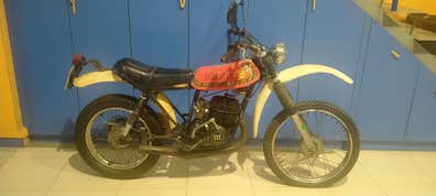 Montesa - Enduro 75