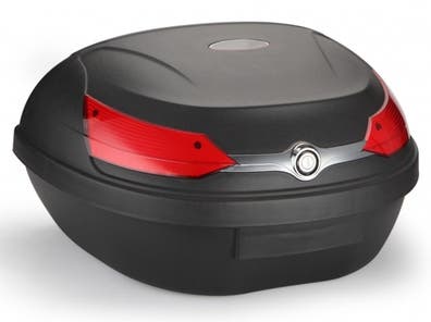 Parrilla baul Accesorios moto segunda mano baratos | Milanuncios