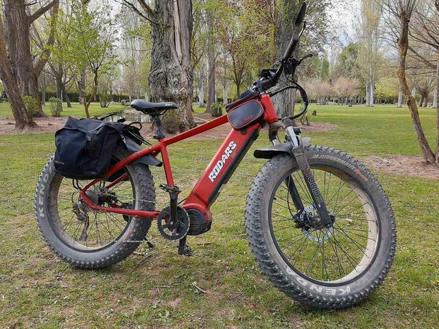 Milanuncios fat bike el ctrica Kraken 1000w