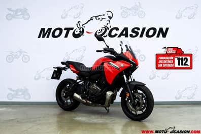 YAMAHA - Tracer 7