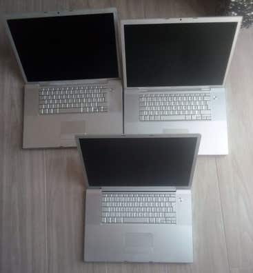 Macbook pro piezas de mano Milanuncios