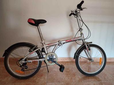 Bicicleta plegable online jett