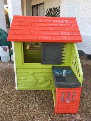 Casita smoby de segunda mano Milanuncios