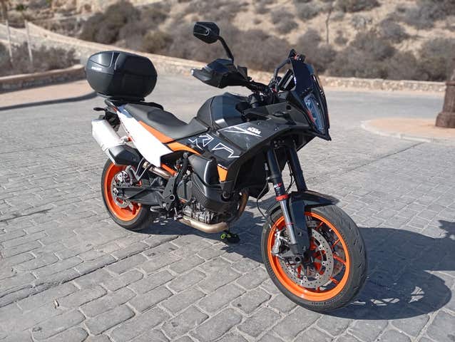 Milanuncios - Ktm - KTM 890 SMT Tech Pack