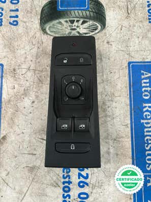 Elevavidrios Manual Derecho Para VW Bus T2 Y T3 Transporter – JP Group