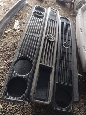 Recambios y accesorios de coches de segunda | Milanuncios