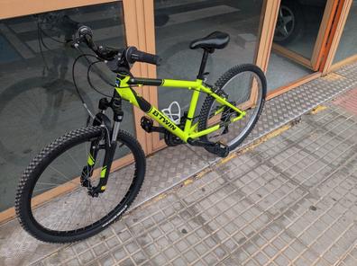 Mtb berg trailrock xc de segunda mano Milanuncios