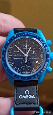 Swatch omega Relojes de hombre de segunda mano baratos Milanuncios
