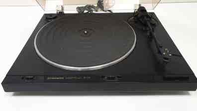 Tocadiscos Pioneer Aguja Tornamesa, Tornamesa, Pioneer, Kenwood