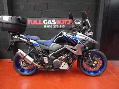 Suzuki V Strom 1050