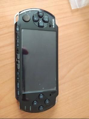 Comprar Funda rigida negra para PSP 3000 con envío en 24 horas 