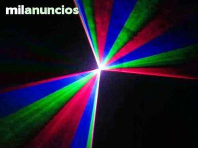 minusválido Amante Sabio Laser discoteca Imagen y sonido de segunda mano barato | Milanuncios