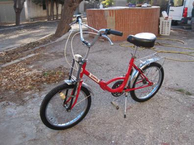 Bicicletas best sale torrot antiguas