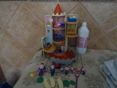 Figuras de cuentos de hadas — juguetes de terapia infantil