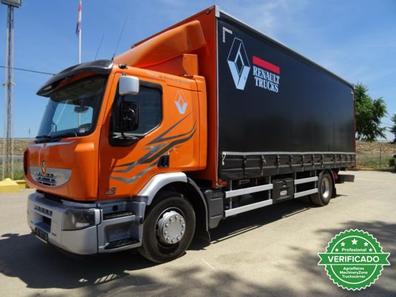 MILANUNCIOS | Lonas camion Anuncios para comprar y vender de segunda mano