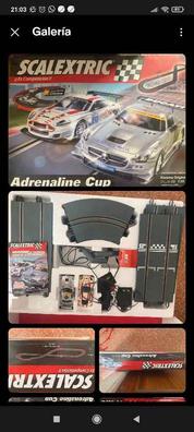 Scalextric cheap adrenaline cup