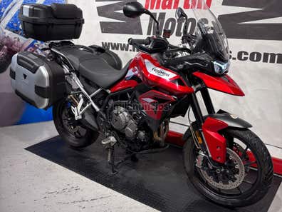 Triumph Tiger 900